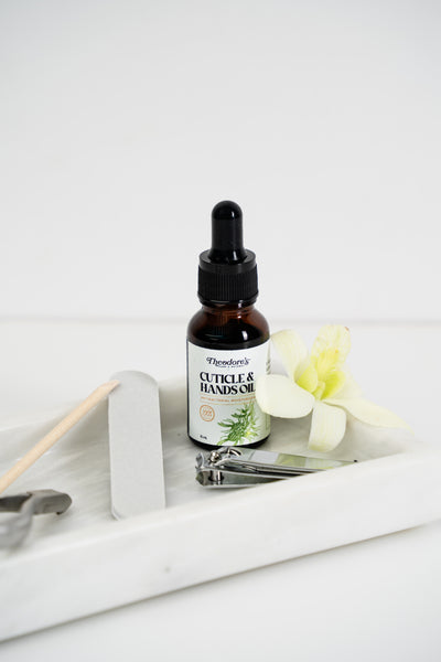 Cuticle & Hands Oil