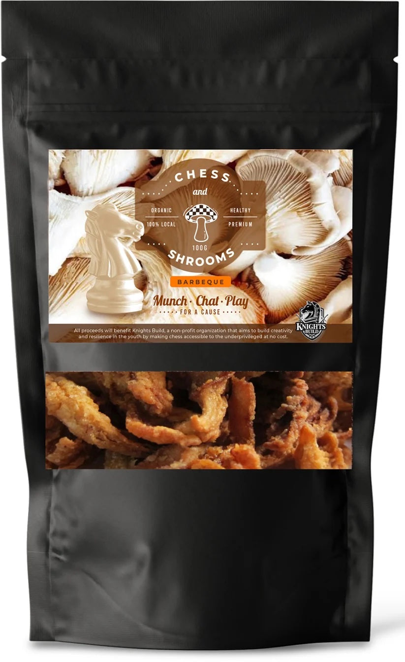 Mushroom Chips