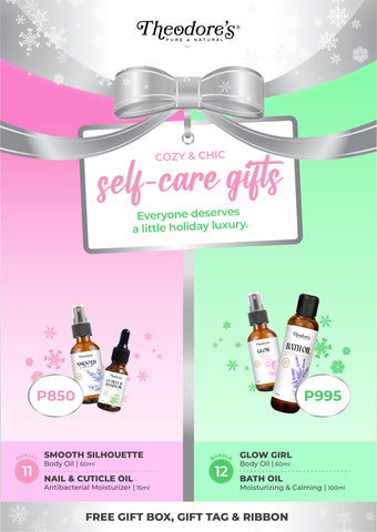 Cozy, Chic, Self-Care Gifts